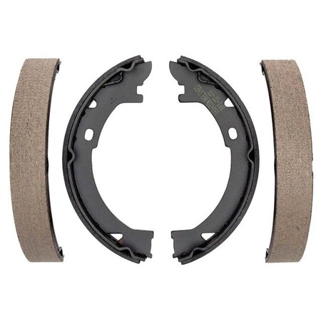 R/M Brakes BRAKE SHOES OEM OE Replacement 725PG